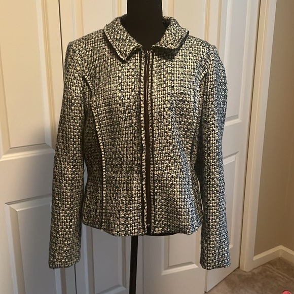 White House Black Market Jackets & Coats White House Black Market